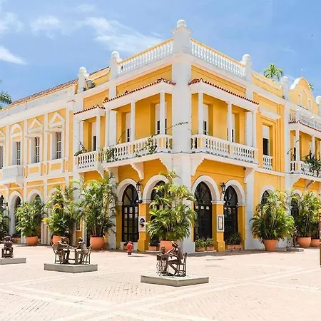 Casa San Pedro Centro Historico Apartamento