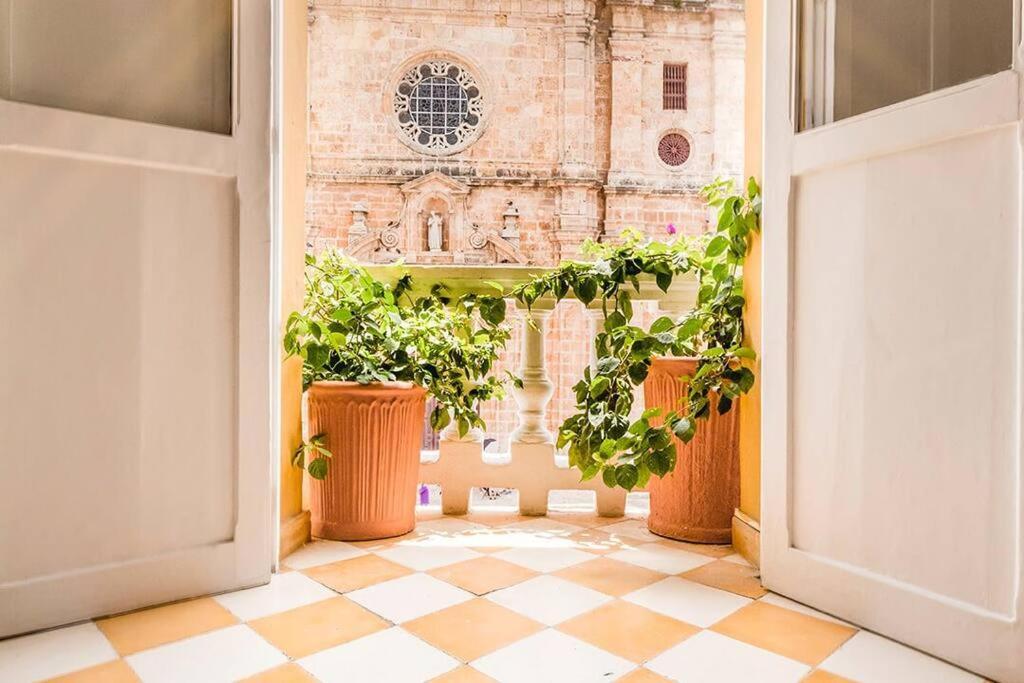 Apartamento Casa San Pedro Centro Historico Cartagena