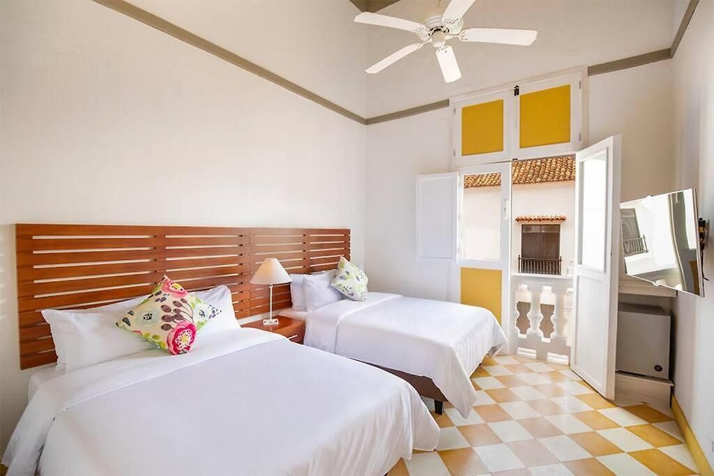 Casa San Pedro Centro Historico Apartment