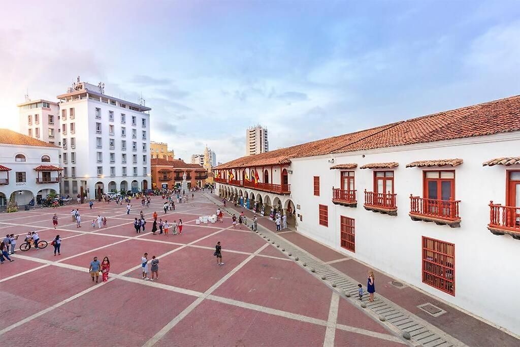 Casa San Pedro Centro Historico Apartment