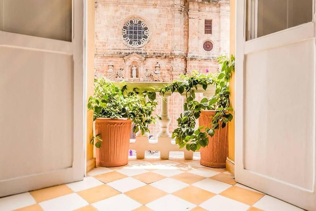 Apartment Casa San Pedro Centro Historico Cartagena