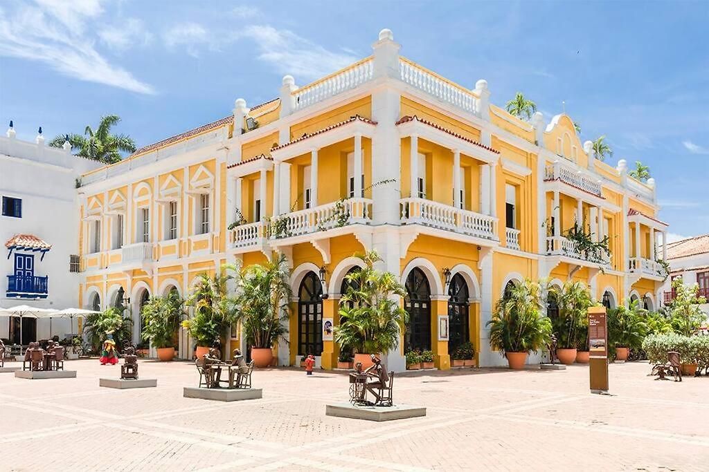 Casa San Pedro Centro Historico Apartment
