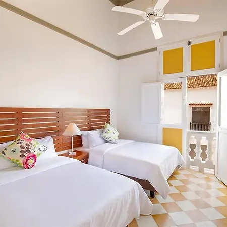 Casa San Pedro Centro Historico Apartment