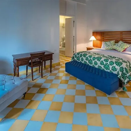 Casa San Pedro Centro Historico